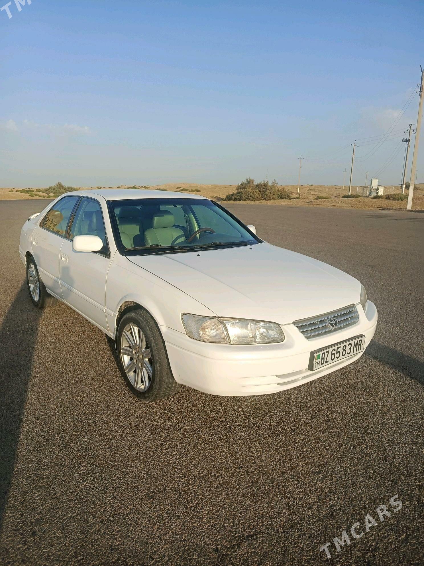 Toyota Camry 1997 - 95 000 TMT - Байрамали - img 8