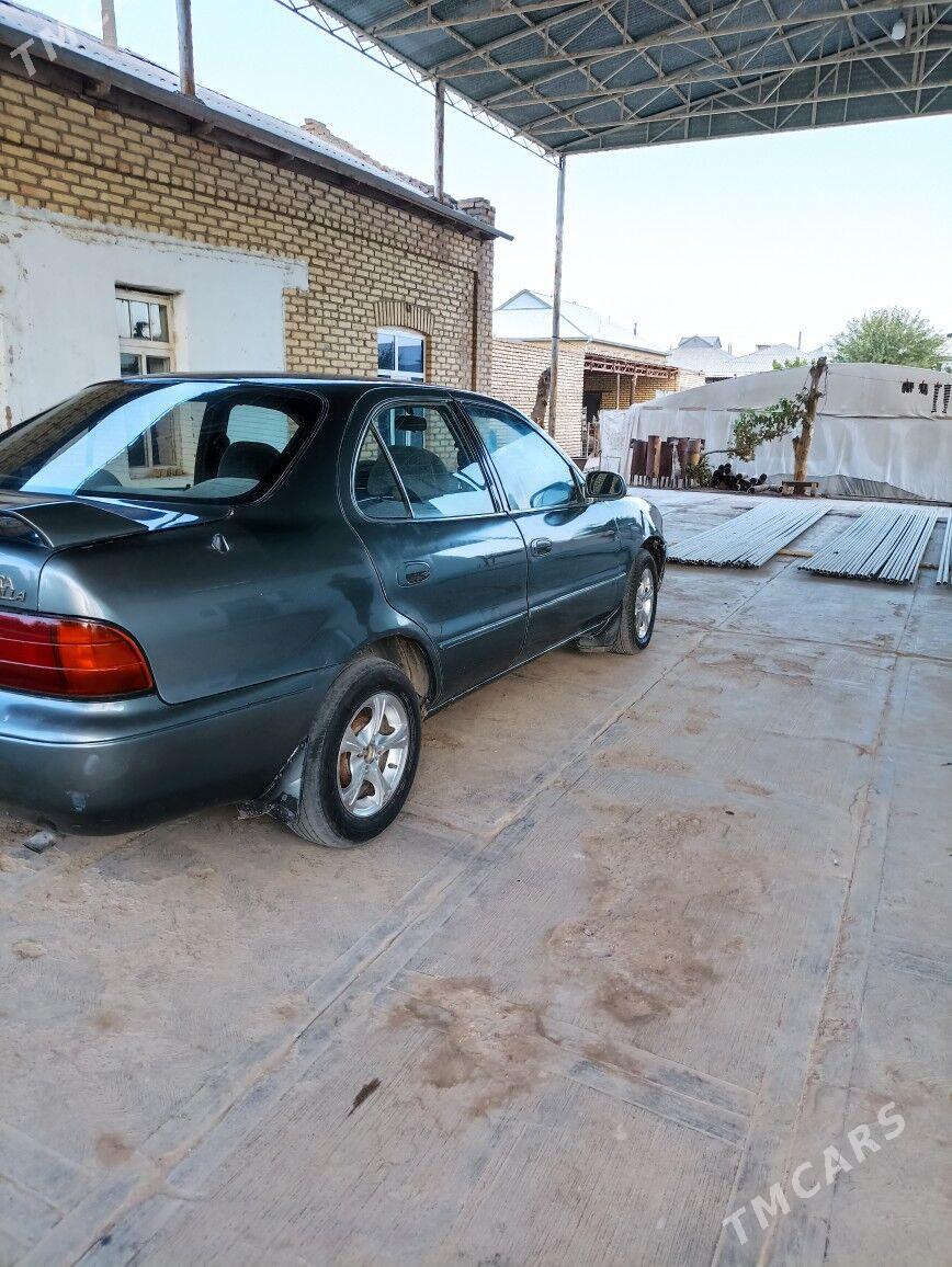 Toyota Corolla 1993 - 40 000 TMT - Мары - img 4