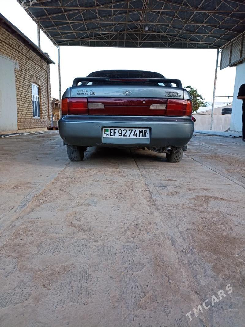 Toyota Corolla 1993 - 40 000 TMT - Мары - img 2