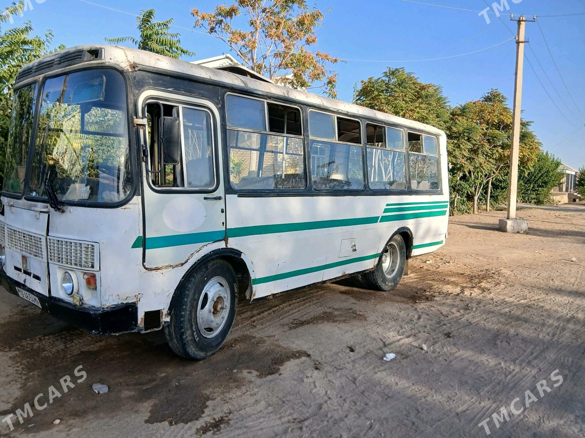 ПАЗ 3205 1994 - 90 000 TMT - Ёлётен - img 2