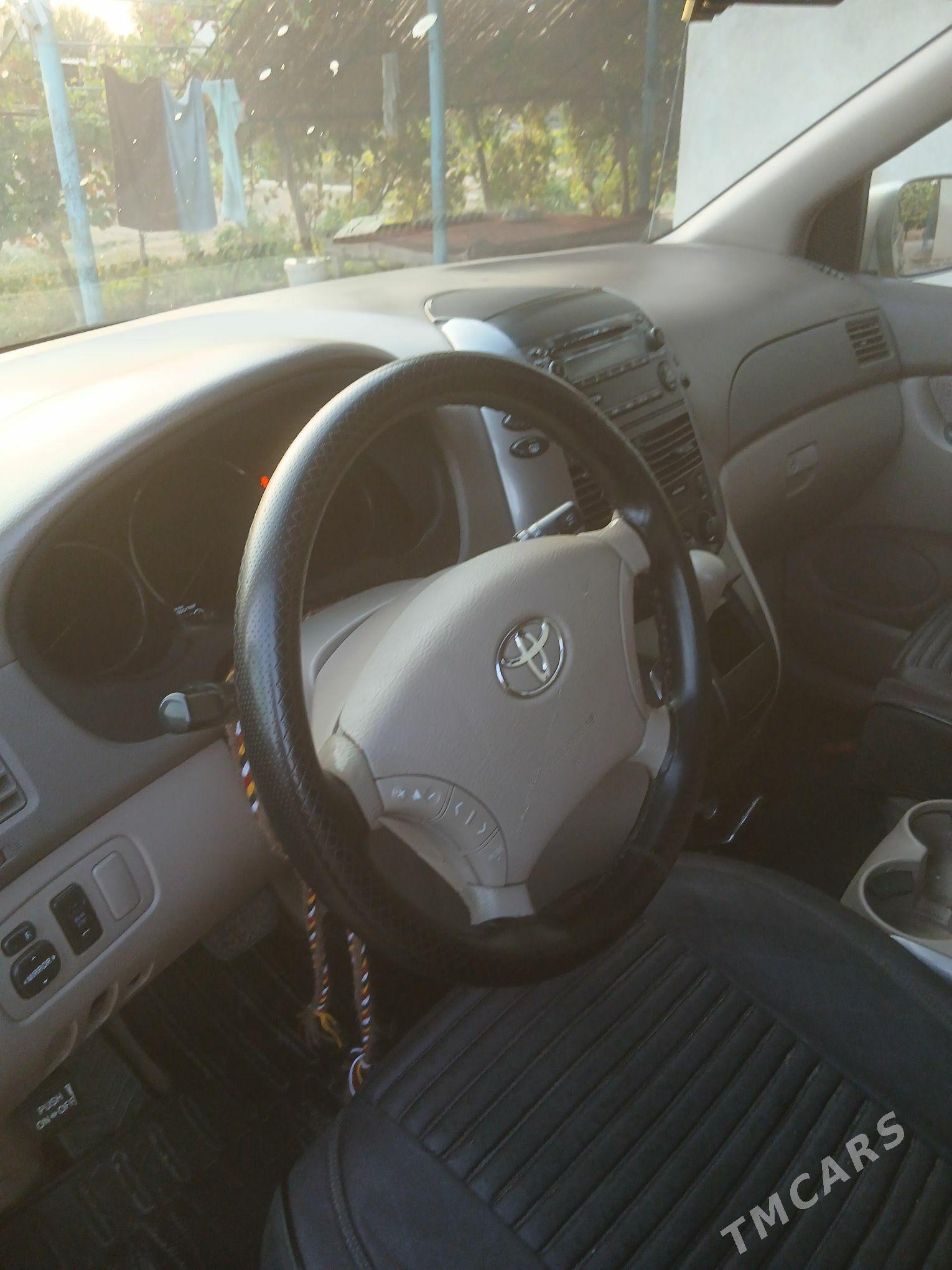 Toyota Sienna 2006 - 282 000 TMT - Гарабекевюл - img 4
