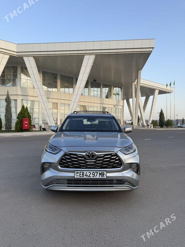 Toyota Highlander 2021 - 550 000 TMT - Мары - img 2