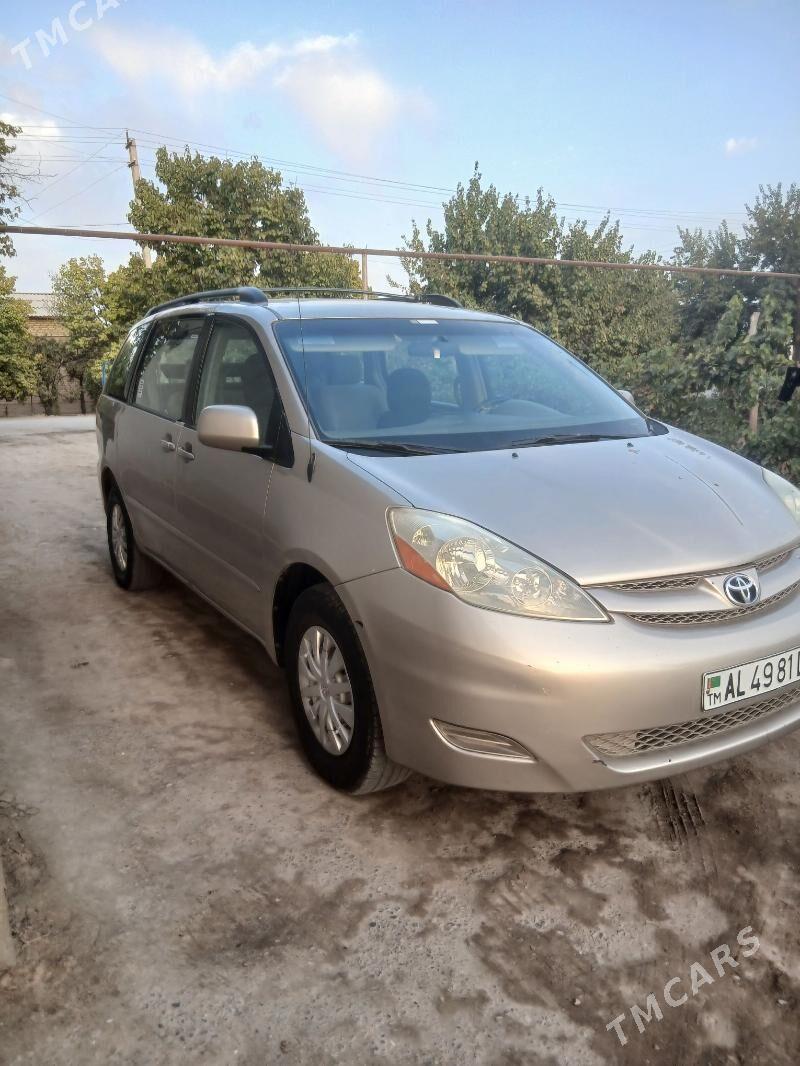 Toyota Sienna 2006 - 282 000 TMT - Гарабекевюл - img 6