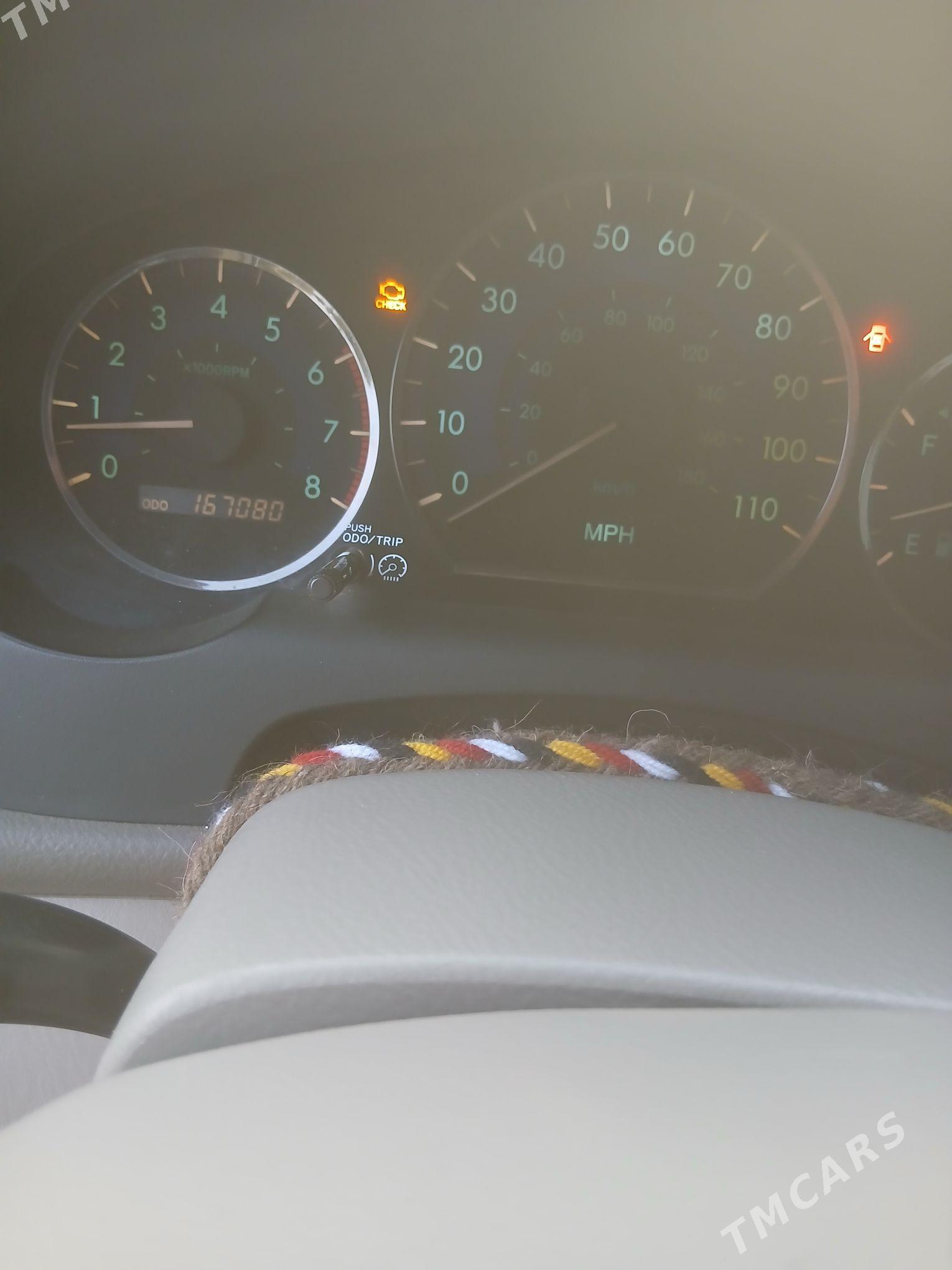 Toyota Sienna 2006 - 282 000 TMT - Гарабекевюл - img 7