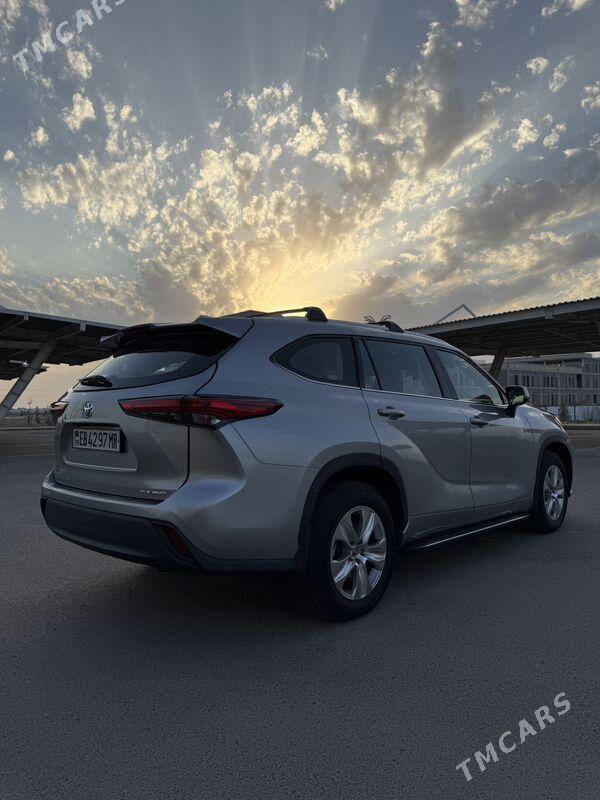 Toyota Highlander 2021 - 550 000 TMT - Мары - img 4