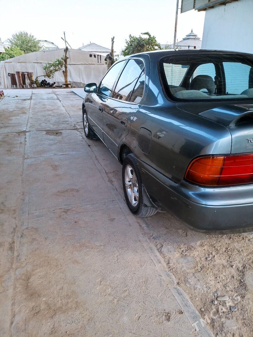 Toyota Corolla 1993 - 40 000 TMT - Мары - img 7