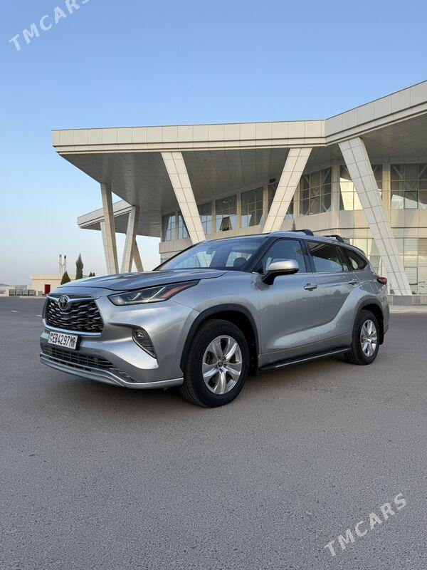 Toyota Highlander 2021 - 550 000 TMT - Мары - img 5