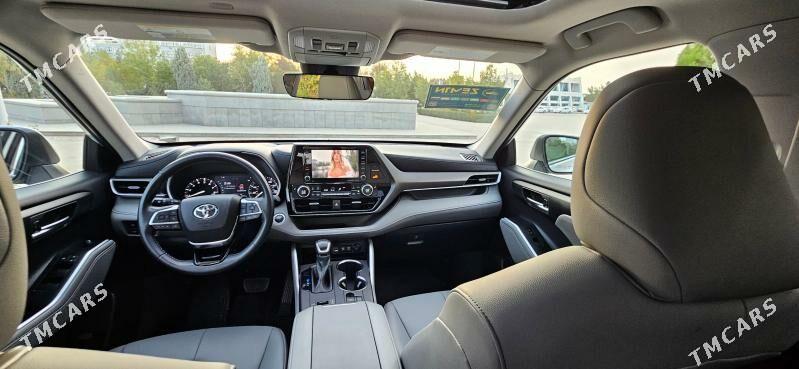 Toyota Highlander 2020 - 568 000 TMT - Туркменабат - img 4