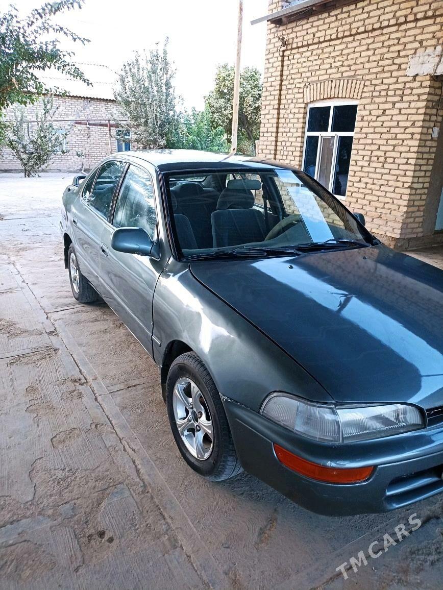 Toyota Corolla 1993 - 40 000 TMT - Мары - img 8
