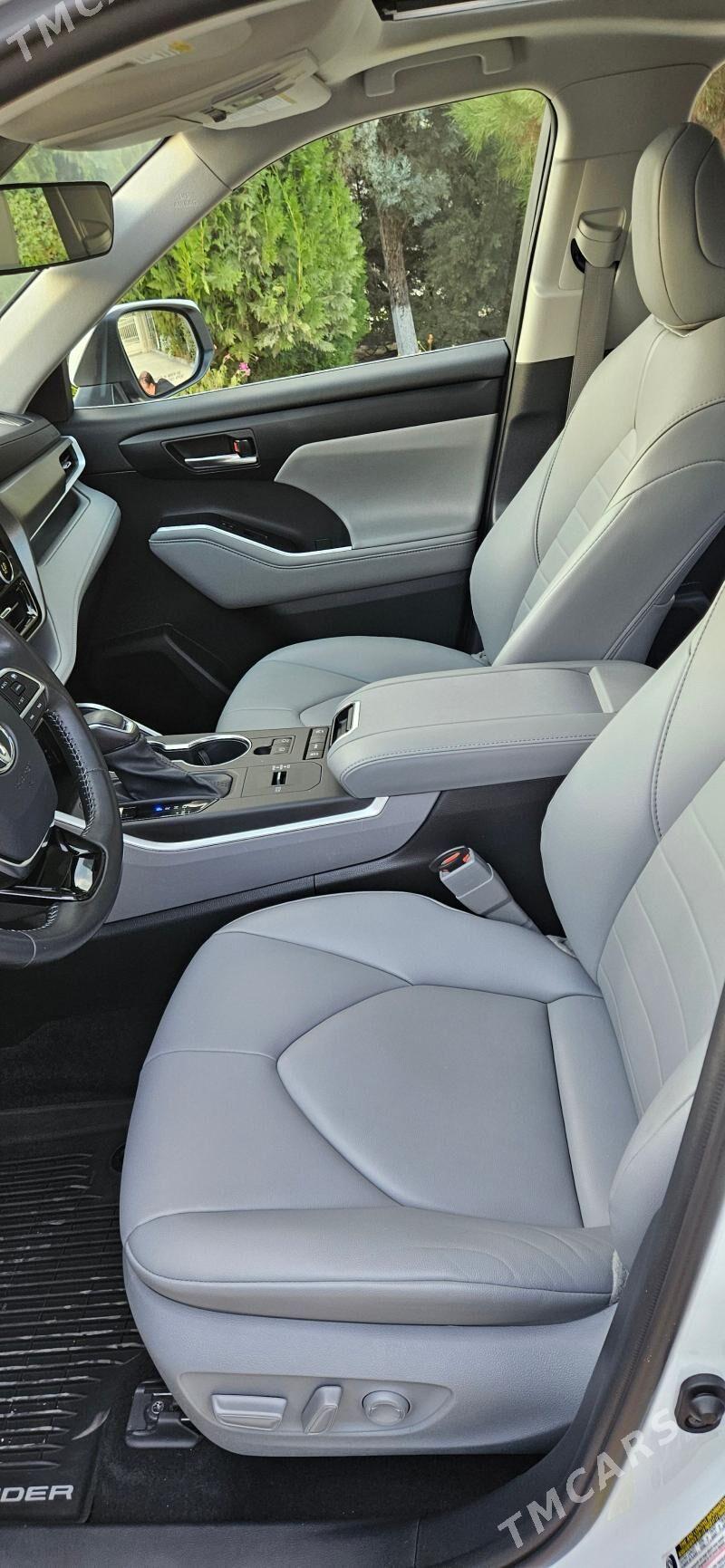Toyota Highlander 2020 - 568 000 TMT - Туркменабат - img 2