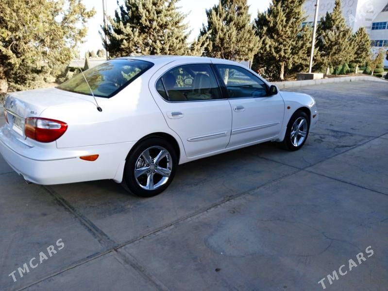 Nissan Maxima 2002 - 80 000 TMT - Parahat 3 - img 5