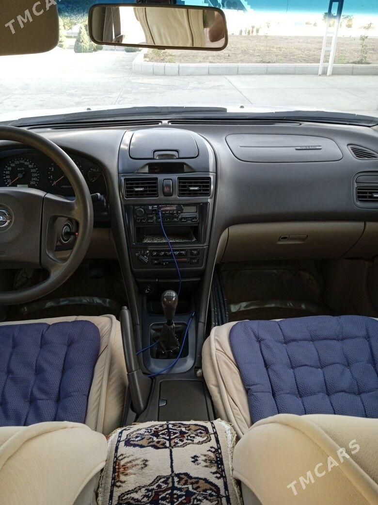 Nissan Maxima 2002 - 80 000 TMT - Parahat 3 - img 4