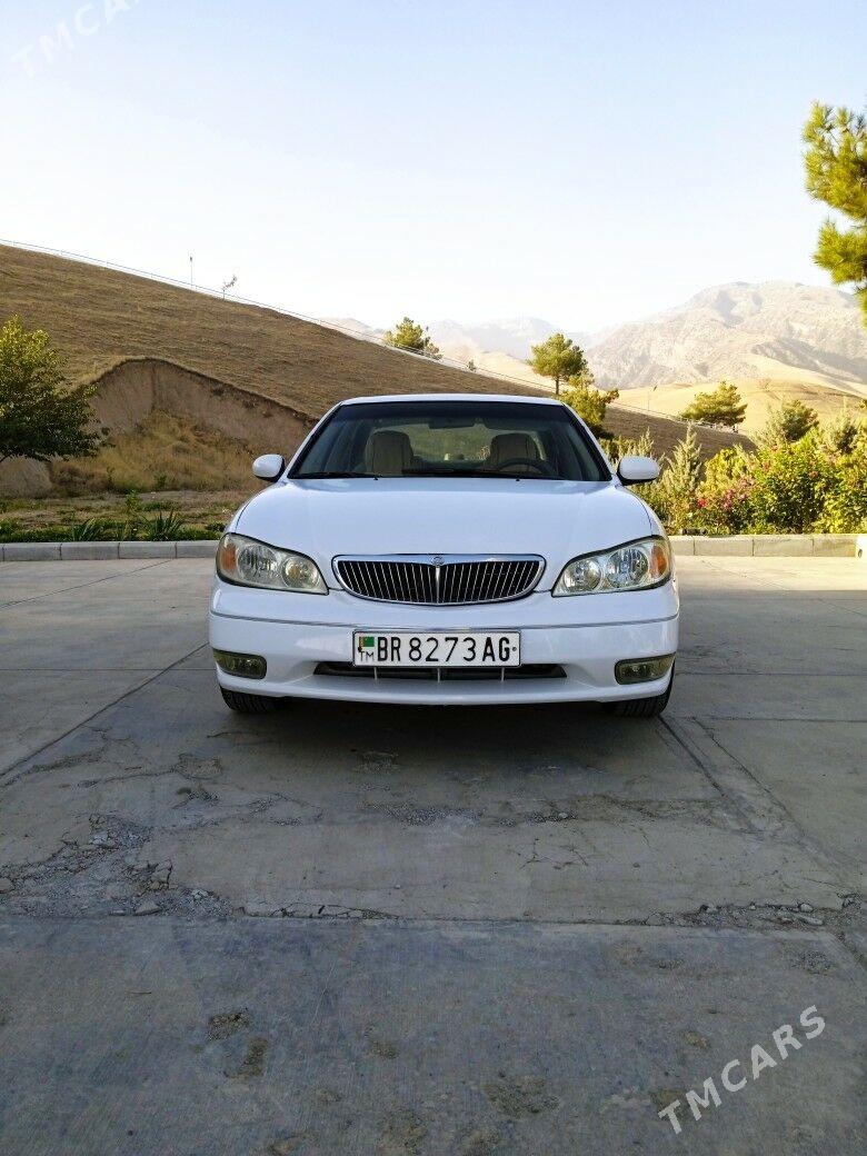 Nissan Maxima 2002 - 80 000 TMT - Parahat 3 - img 6
