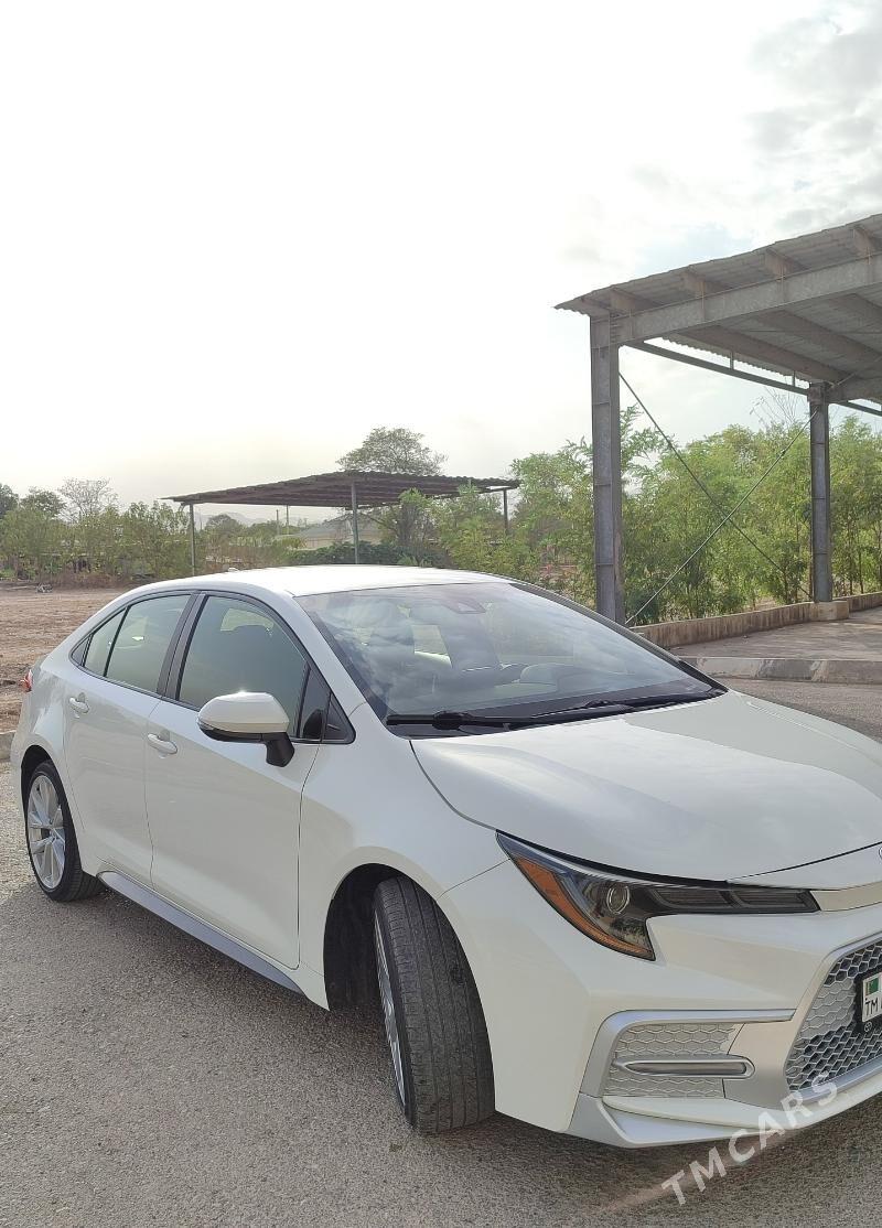 Toyota Corolla 2021 - 250 000 TMT - Ашхабад - img 5