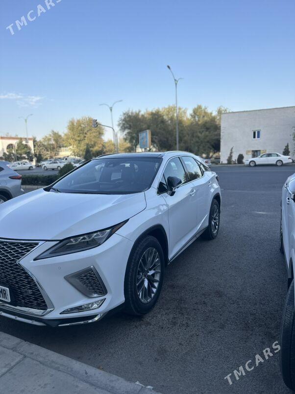 Lexus RX 350 2020 - 540 000 TMT - Mary - img 5