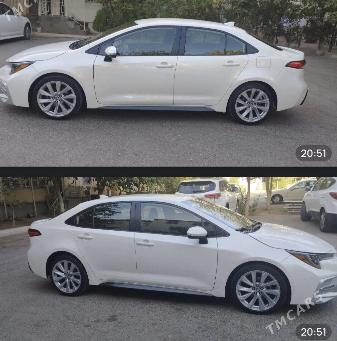 Toyota Corolla 2021 - 250 000 TMT - Ашхабад - img 3