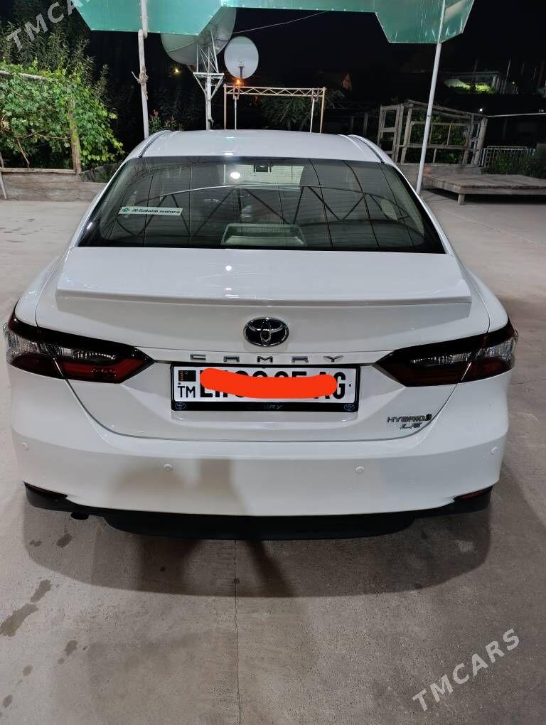 Toyota Camry 2021 - 240 000 TMT - Aşgabat - img 2