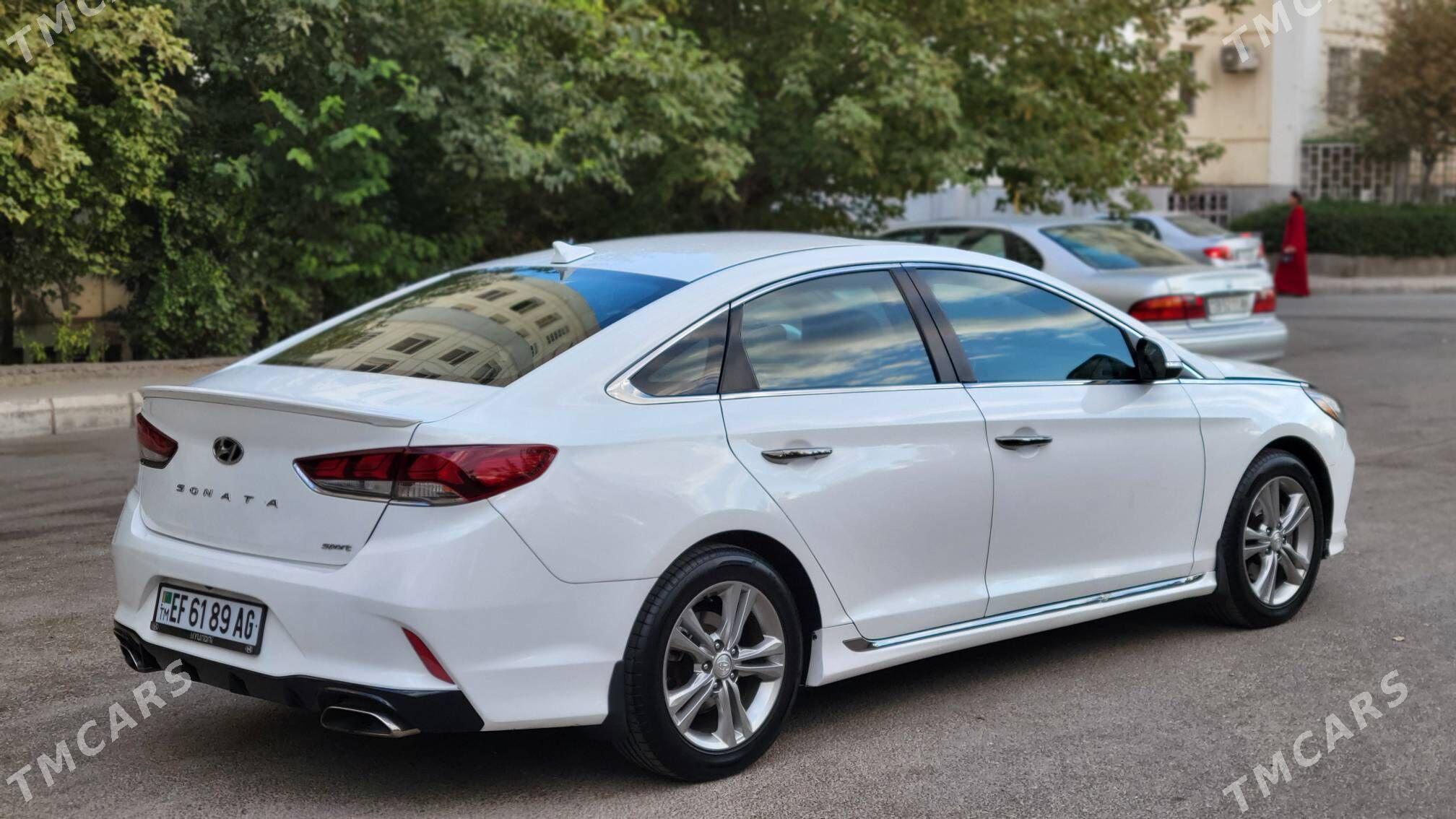 Hyundai Sonata 2018 - 175 000 TMT - Aşgabat - img 5