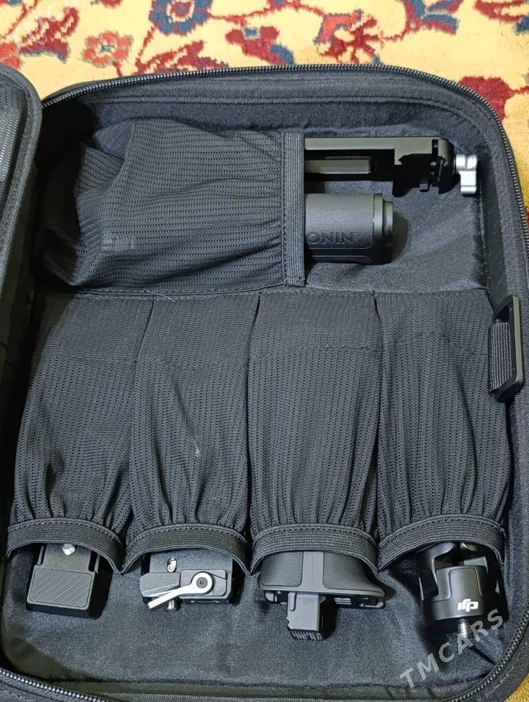 dji RS 4 pro - Гаудан "А" - img 5