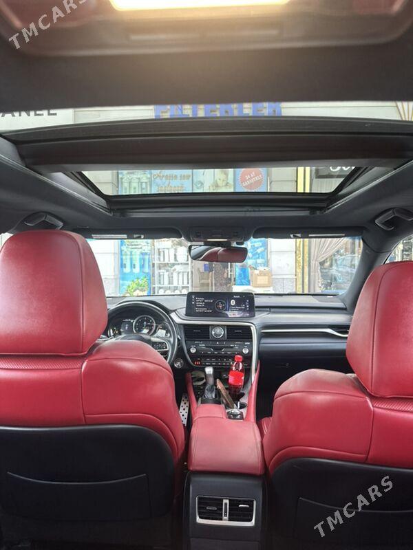 Lexus RX 350 2020 - 540 000 TMT - Mary - img 8