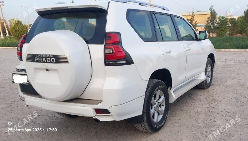 Toyota Land Cruiser Prado 2012 - 640 000 TMT - Kerki - img 3