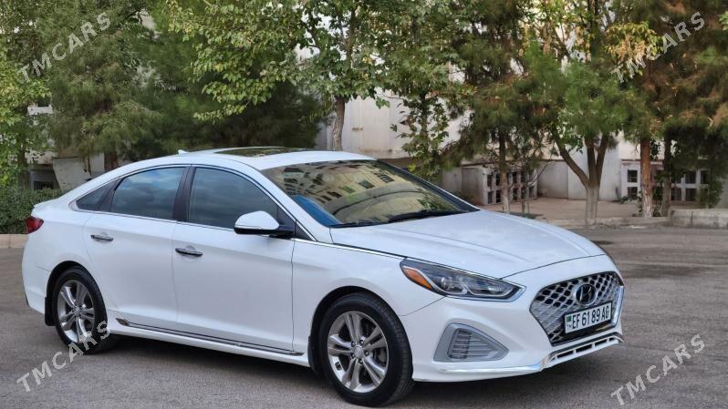 Hyundai Sonata 2018 - 175 000 TMT - Aşgabat - img 9