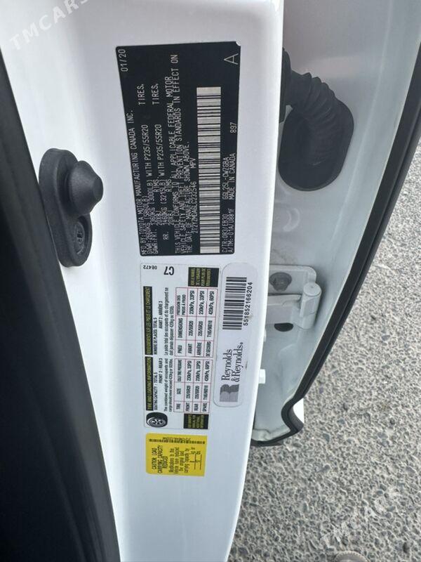 Lexus RX 350 2020 - 540 000 TMT - Mary - img 9
