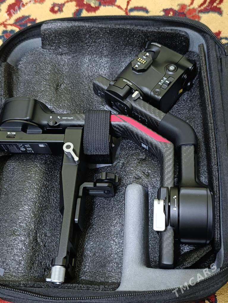 dji RS 4 pro - Гаудан "А" - img 4
