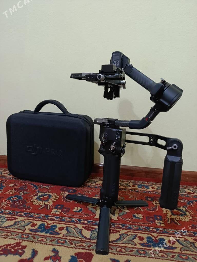 dji RS 4 pro - Гаудан "А" - img 3