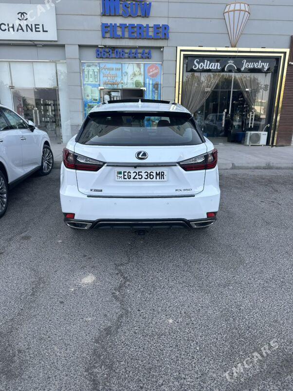 Lexus RX 350 2020 - 540 000 TMT - Mary - img 7