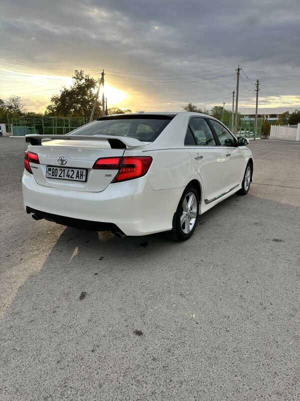 Toyota Camry 2012 - 230 000 TMT - Änew - img 4