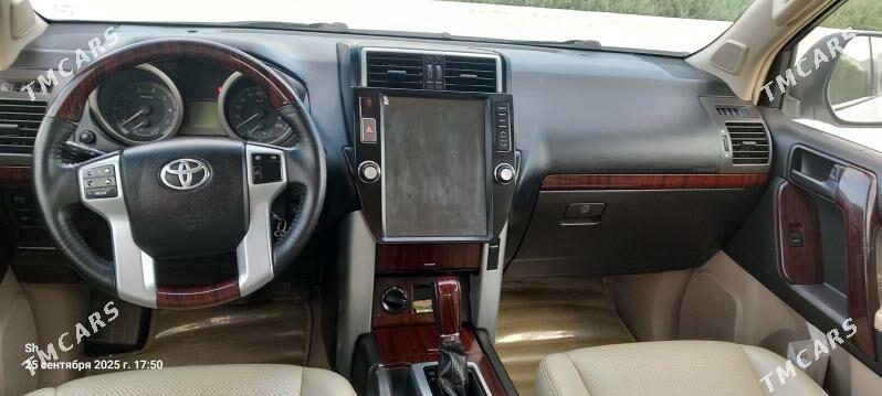 Toyota Land Cruiser Prado 2012 - 640 000 TMT - Kerki - img 5