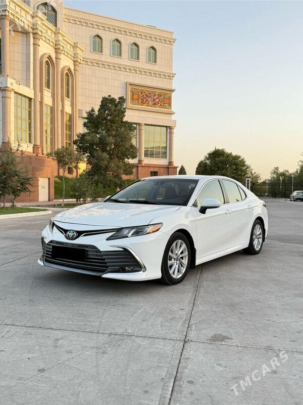 Toyota Camry 2021 - 300 000 TMT - Мары - img 3