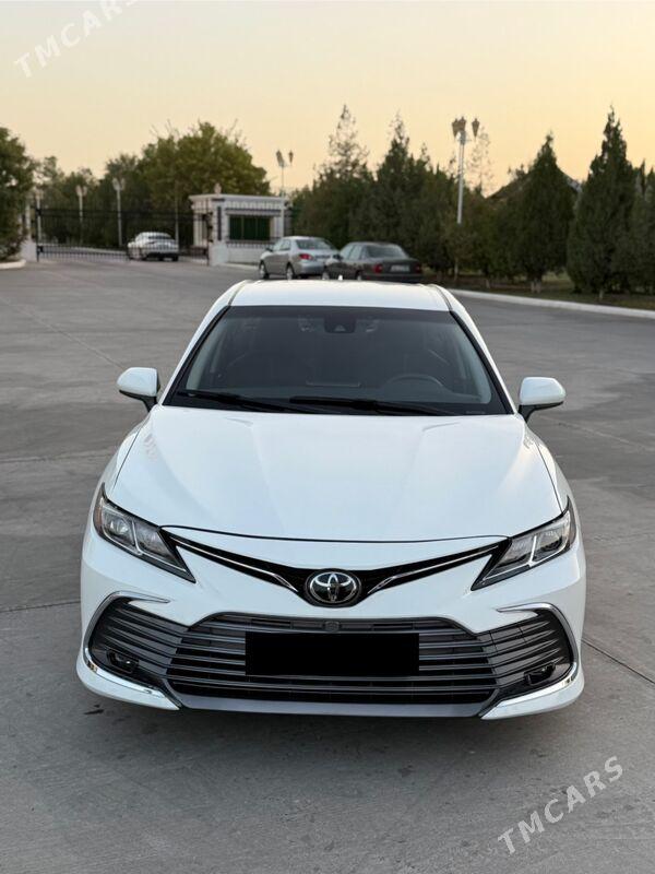 Toyota Camry 2021 - 300 000 TMT - Мары - img 2