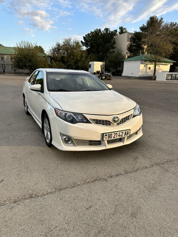 Toyota Camry 2012 - 230 000 TMT - Änew - img 7