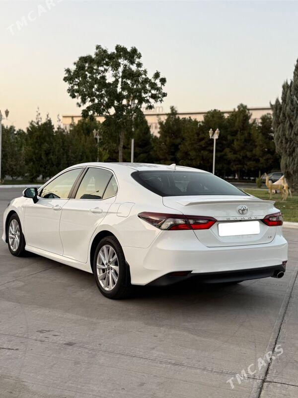 Toyota Camry 2021 - 300 000 TMT - Мары - img 6