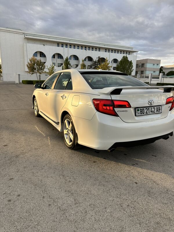 Toyota Camry 2012 - 230 000 TMT - Änew - img 5