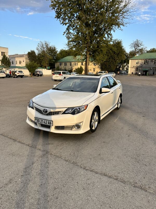 Toyota Camry 2012 - 230 000 TMT - Änew - img 6