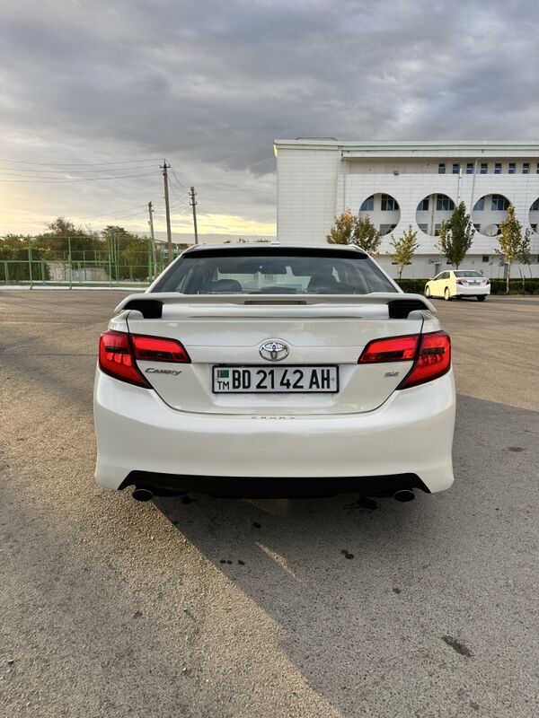 Toyota Camry 2012 - 230 000 TMT - Änew - img 3