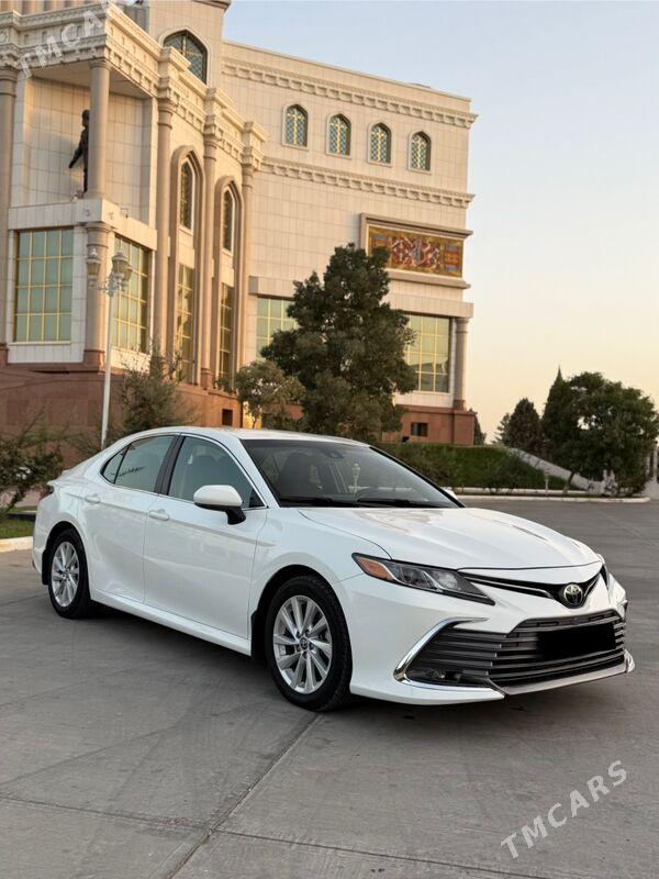 Toyota Camry 2021 - 300 000 TMT - Мары - img 5