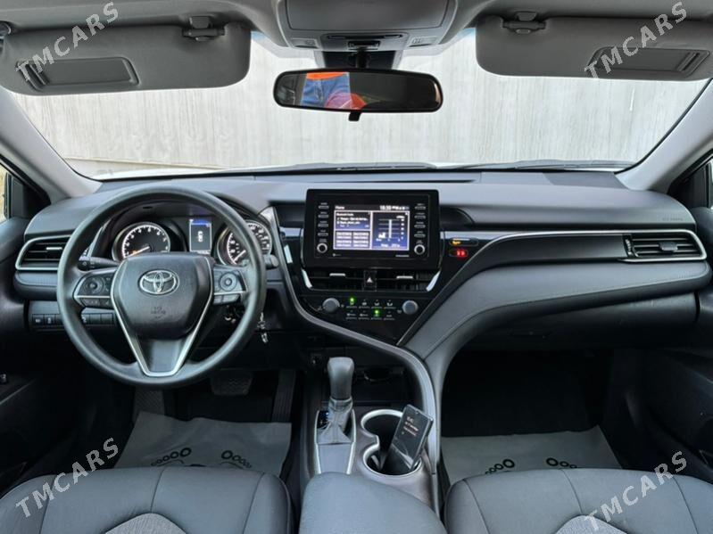 Toyota Camry 2021 - 300 000 TMT - Мары - img 7