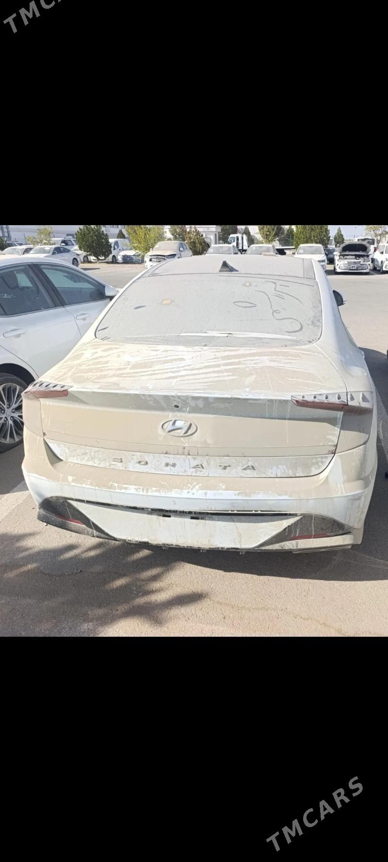 Hyundai Sonata 2020 - 270 000 TMT - Ашхабад - img 3