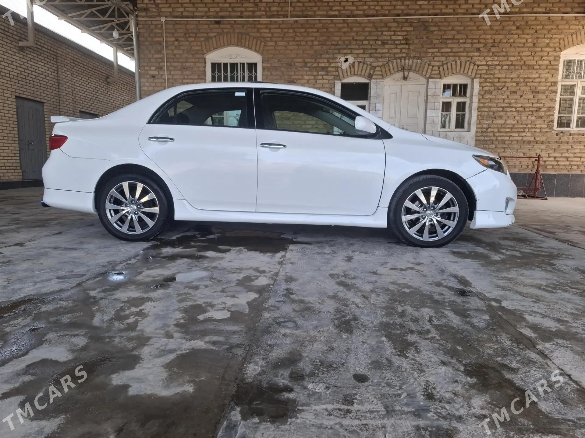 Toyota Corolla 2010 - 150 000 TMT - Mary - img 4