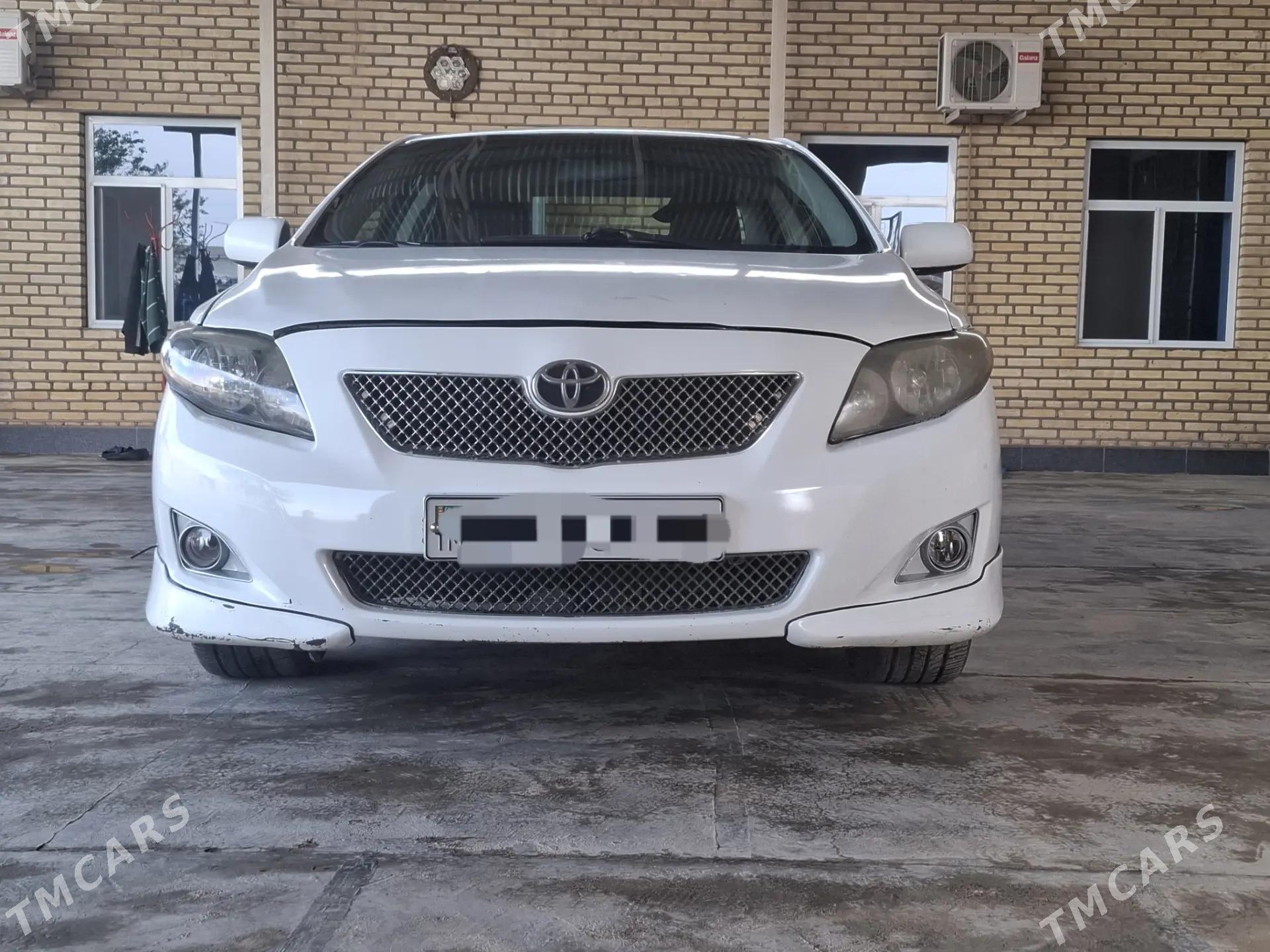 Toyota Corolla 2010 - 150 000 TMT - Mary - img 2