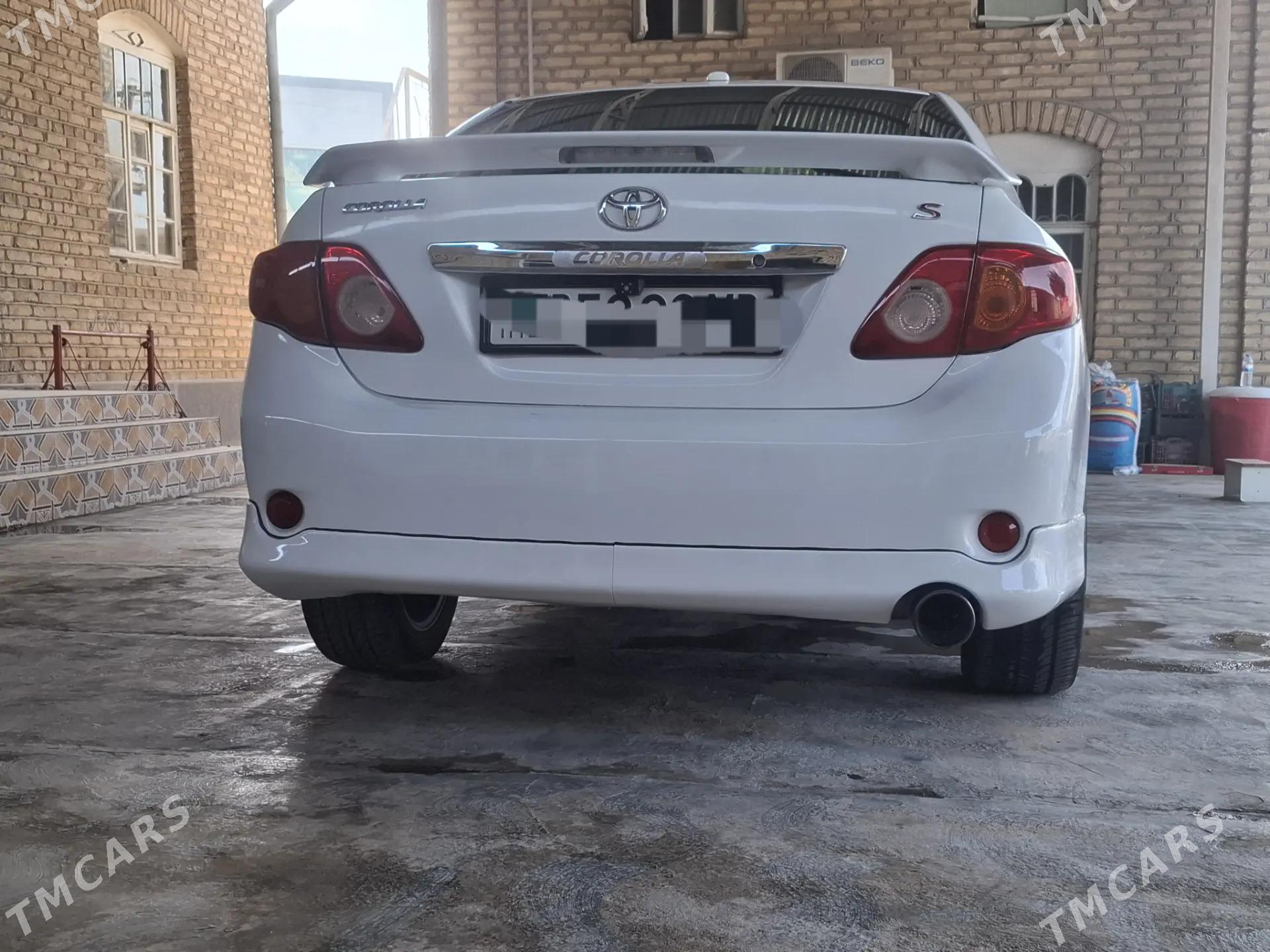 Toyota Corolla 2010 - 150 000 TMT - Mary - img 3