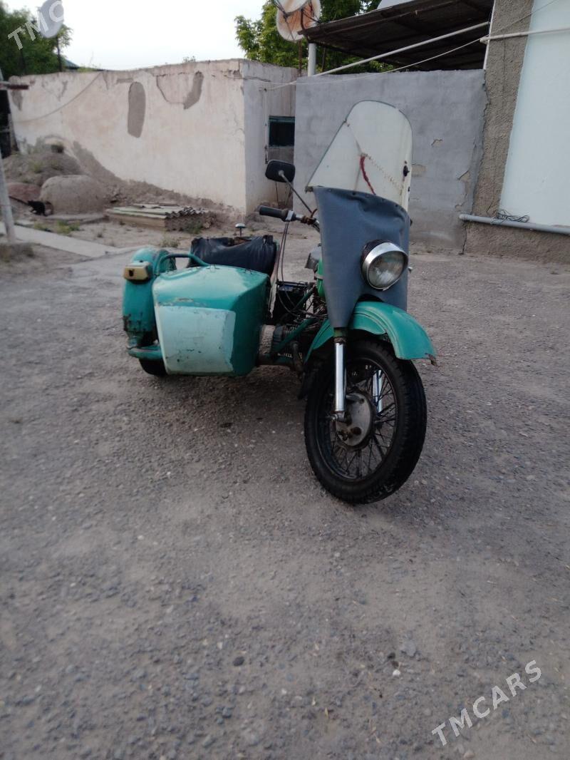 Ural 5557 1989 - 6 000 TMT - Büzmeýin - img 2