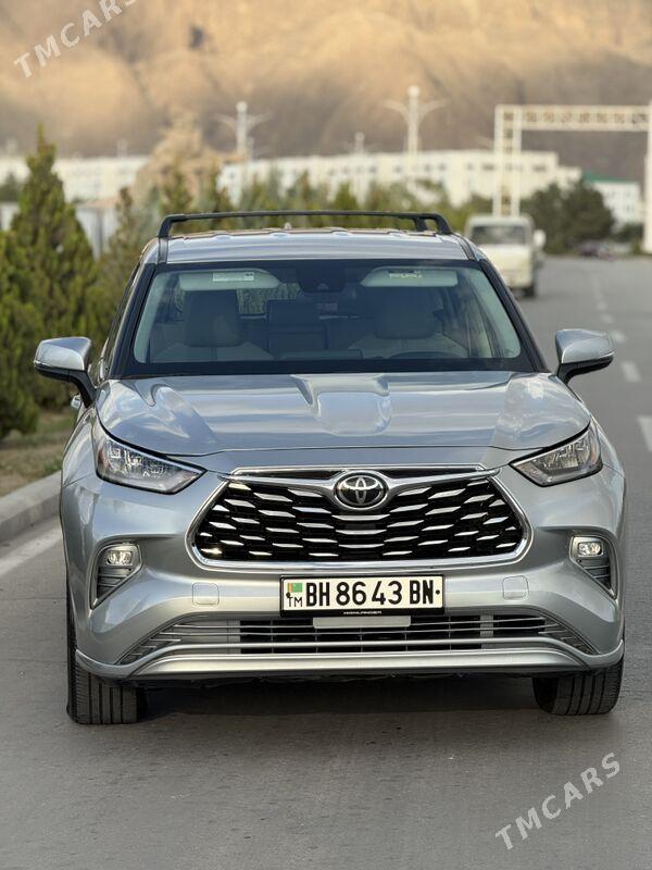 Toyota Highlander 2020 - 465 000 TMT - Балканабат - img 2