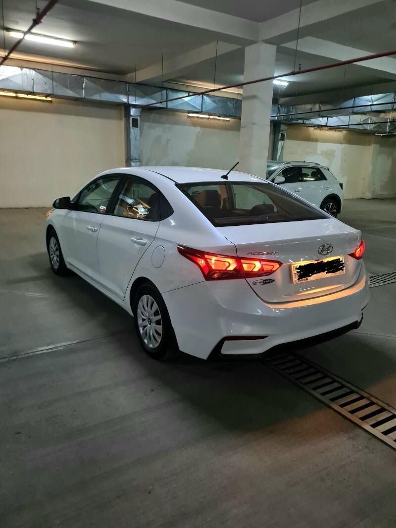 Hyundai Accent 2022 - 212 000 TMT - Ашхабад - img 2