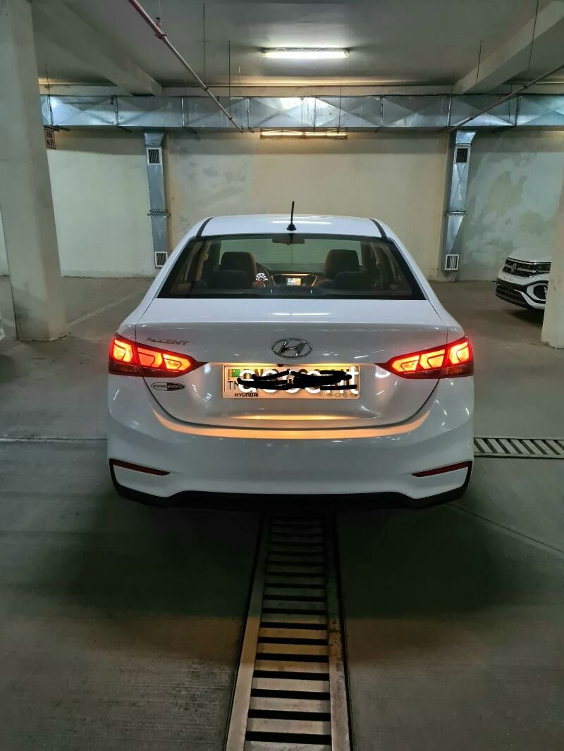 Hyundai Accent 2022 - 212 000 TMT - Ашхабад - img 6