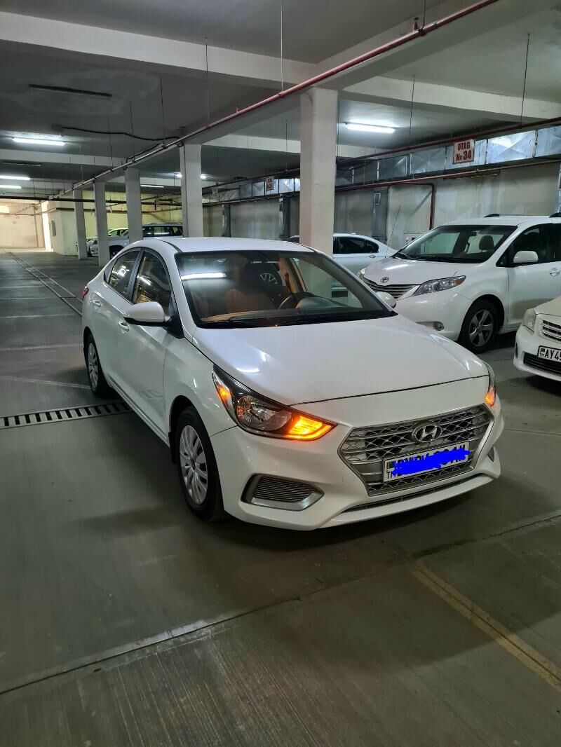 Hyundai Accent 2022 - 212 000 TMT - Ашхабад - img 5